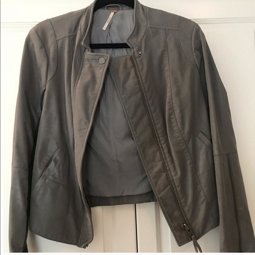 Free People Jacket